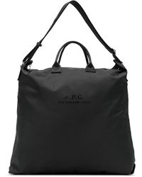 A.P.C. - Tote Bags - Lyst