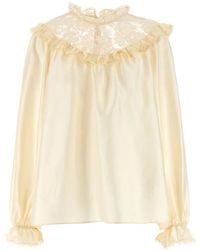 Zimmermann - Blouses - Lyst