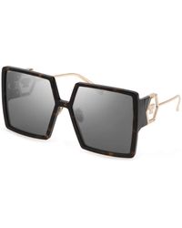 Philipp Plein - Stilvolle Sonnenbrille Plein Diva 722X - Lyst