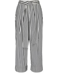 Twinset - Straight Trousers - Lyst