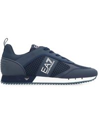 EA7 - Sneakers - Lyst