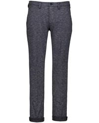 Mason's - Slim-Fit Trousers - Lyst