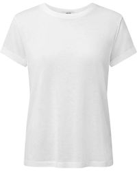 Agolde - T-Shirts - Lyst