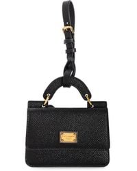 Dolce & Gabbana - Accessoires ,Zwart ,Leer Wallets & Cardholders - Lyst