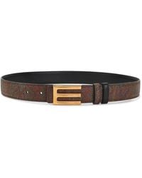 Etro - Belts - Lyst