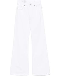 Dondup - Wide Jeans - Lyst