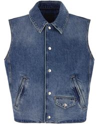 Givenchy - Vests - Lyst