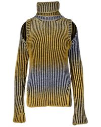 Dondup - Knitwear > turtlenecks - Lyst