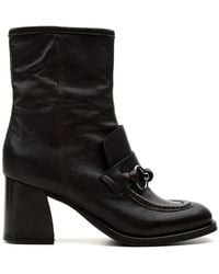 Zoe - Heeled Boots - Lyst