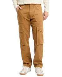Myths - Straight Trousers - Lyst