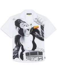 Iuter - Short Sleeve Shirts - Lyst