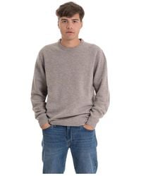 Barbour - Patch Pullover Trui - Lyst