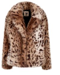 Aniye By - Jassen ,Veelkleurig ,Leer Roxette Jacket - Lyst