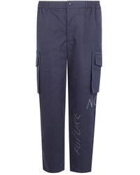 Comme des Garçons - Slim-Fit Trousers - Lyst
