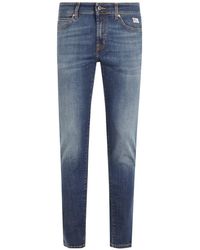 Roy Rogers - Jeans ,Blauw ,Denim 517 Denim Carlin Jeans - Lyst
