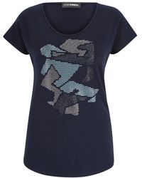 Doris S - T-Shirts - Lyst