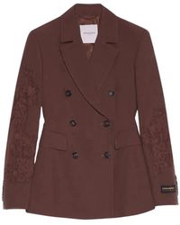 Ermanno Scervino - Blazers - Lyst