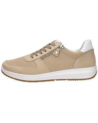 Ara - Schoenen ,Leer Osaka 3.0 Veterschoenen Laag - Lyst