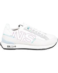 North Sails - Sneakers con lacci e suola con logo - Lyst