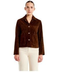 ViCOLO - Leather Jackets - Lyst