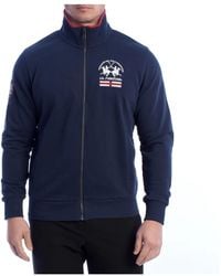 La Martina - Zip-Throughs - Lyst