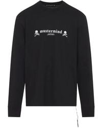 MASTERMIND WORLD - Long Sleeve T-Shirts - Lyst