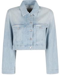 Dondup - Denim Jackets - Lyst