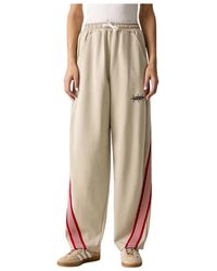 Barrow - Wide Trousers - Lyst