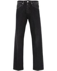 Nine:inthe:morning - Straight Fit Jeans - Lyst
