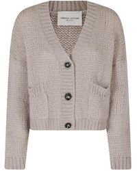 Roberto Collina - Cardigans - Lyst