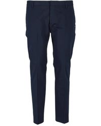 Entre Amis - Suit Trousers - Lyst