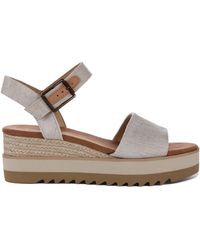 TOMS - Wedges - Lyst