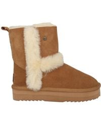 Warmbat - Warmlined Kangaroo Boot - Lyst