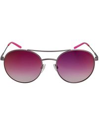 DKNY - Dk305S Sonnenbrille - Lyst