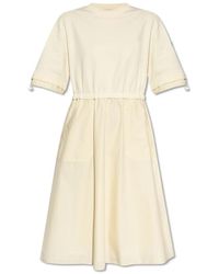 Moncler - Midi Dresses - Lyst