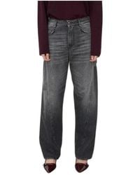 People - Loose-Fit Jeans - Lyst