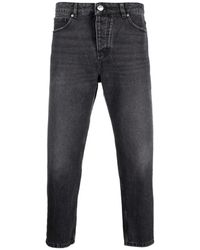 Ami Paris - Jeans tapered fit - Lyst
