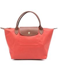 Longchamp - Tote Bags - Lyst