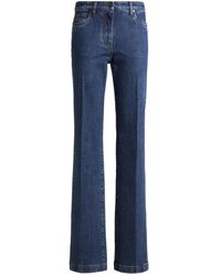 Etro - Boot-Cut Jeans - Lyst