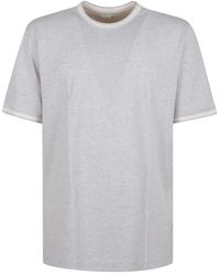 Eleventy - T-Shirts - Lyst