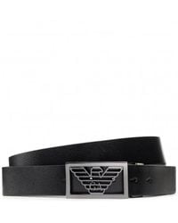 Emporio Armani - Belts - Lyst