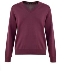 Tom Ford - V-Neck Knitwear - Lyst