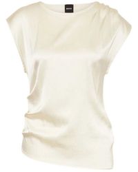 HUGO - T-Shirts - Lyst