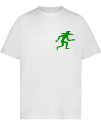 flâneur - T-Shirts - Lyst