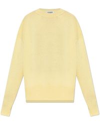 Jil Sander - Cashmere Knitwear - Lyst