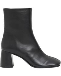 Poeve - Tronchetto Tacco Medio - Lyst
