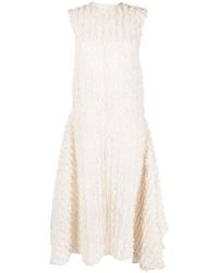 Calcaterra - Midi Dresses - Lyst