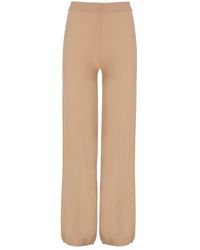 Kangra - Wide Trousers - Lyst