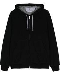 Brunello Cucinelli - Zip-Throughs - Lyst