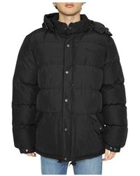 Penfield - Contrast Puffer Jacket - Lyst